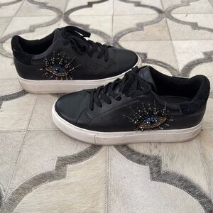Kurt Geiger London Evil Eye Sneaker